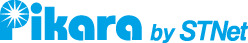 ピカラ光のロゴ