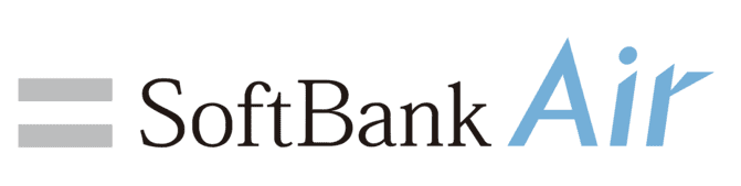 softbankairロゴ