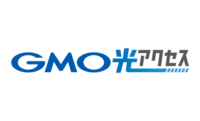 GMO光アクセスのロゴ