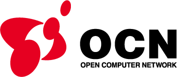 OCNのロゴ
