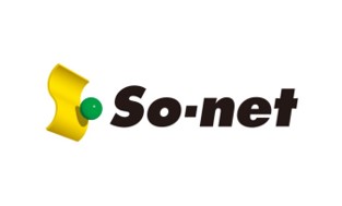 so-netのロゴ