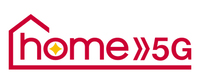 ドコモ home5G ロゴ