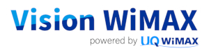 VisonWiMAXのロゴ