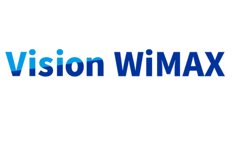 VisionWiMAXのロゴ
