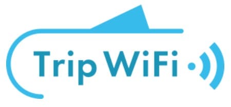 TripWiFiのロゴ