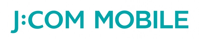 JCOMモバイルのロゴ