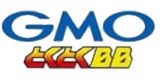 GMOとくとくBBのロゴ
