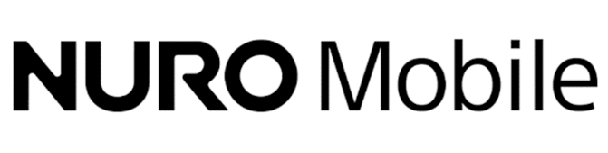 NUROモバイルのロゴ