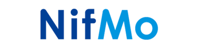 NifMo(ニフモ)のロゴ