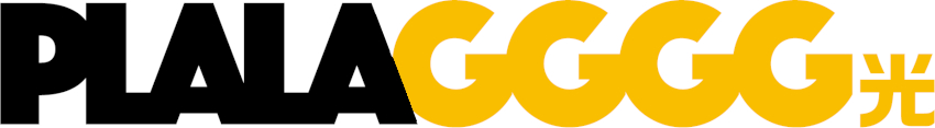 ぷらら光のゲームオプション「GGGG光」ロゴ画像