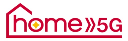 ドコモhome 5Gのロゴ