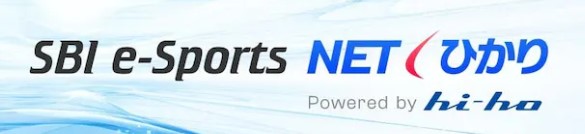 SBI e-Sportsひかり-ロゴ
