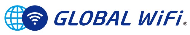 グローバルWiFiのロゴ