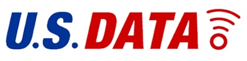 U.S.データのロゴ