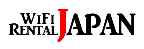 WiFiレンタルJAPANのロゴ