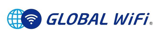 グローバルWiFiのロゴ