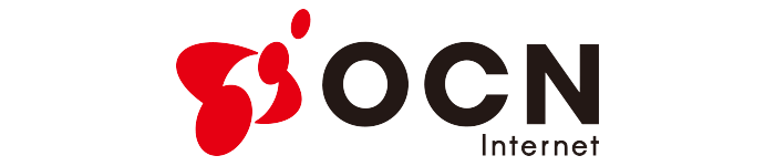 OCNインターネットのロゴ