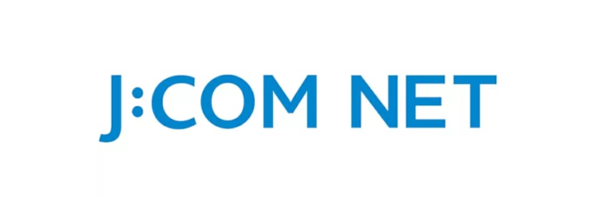 JCOM NETのロゴ