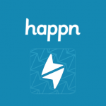 パリ発のアプリhappn(ハプン)！欧州では大人気だが日本では使える？