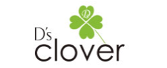 D's cloverのロゴ