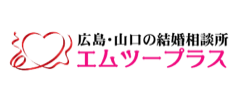 エムツープラスのロゴ