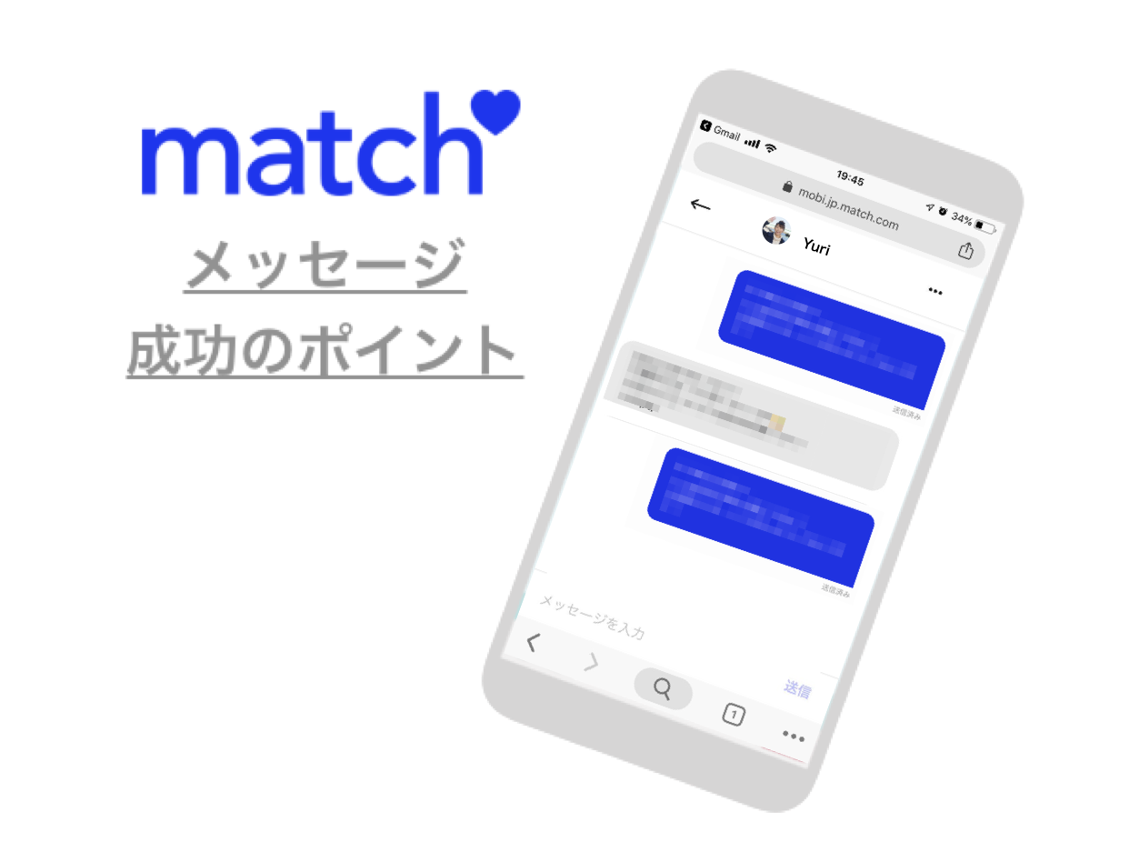 match.com その他 メール トップ