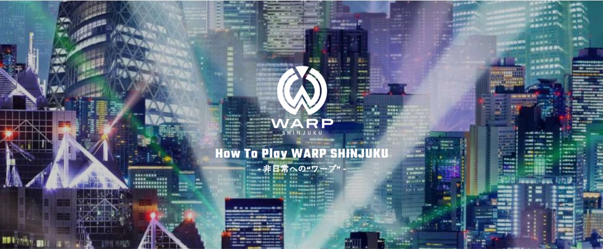 WARP SHINJUKU