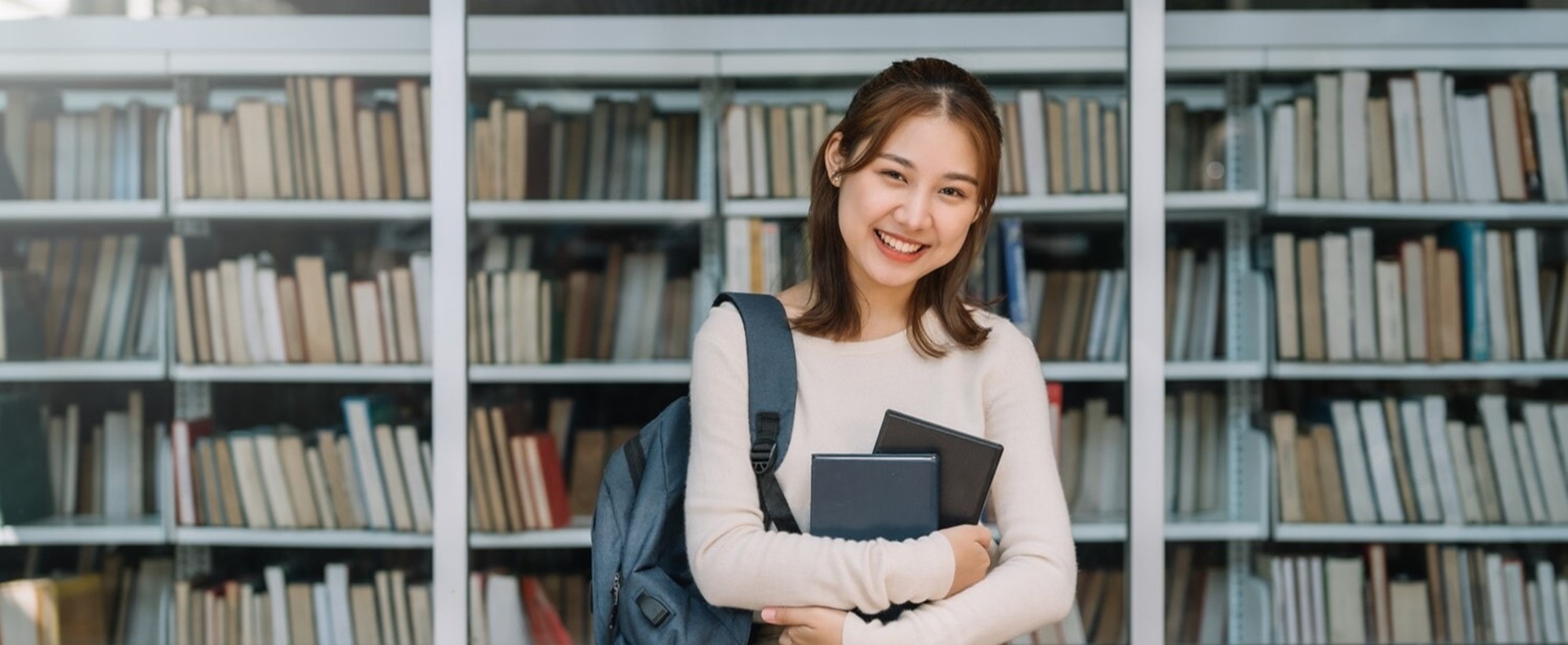 女子大生のイメージ