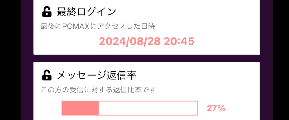 覗き見マル秘データ