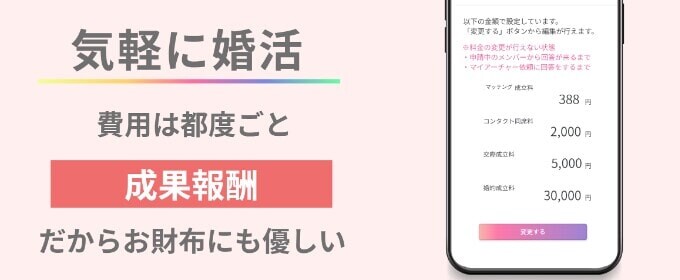 アーチャーズの料金は成果報酬システム