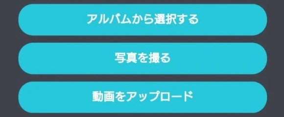 サブ写真に動画を掲載