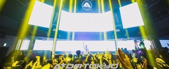 クラブ　ATOM