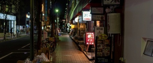 銀座　コリドー街