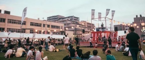大江戸ビール祭り