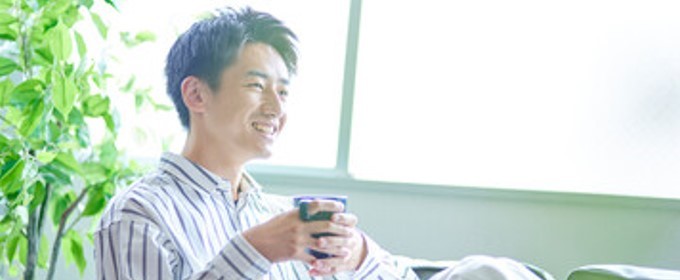 爽やかなイメージ