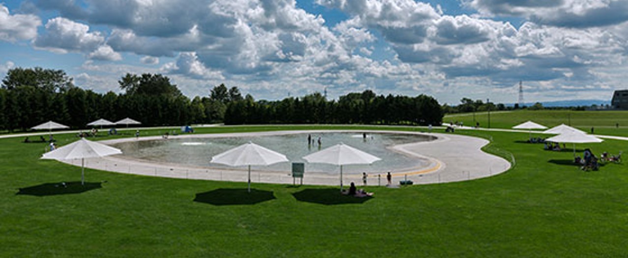 モエレ沼公園