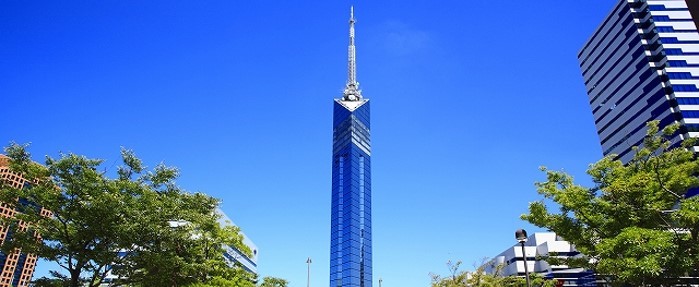 福岡タワー