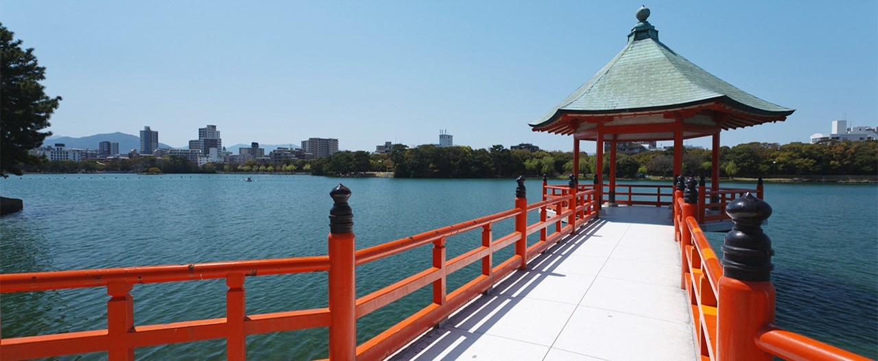 大濠公園