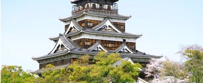 広島城