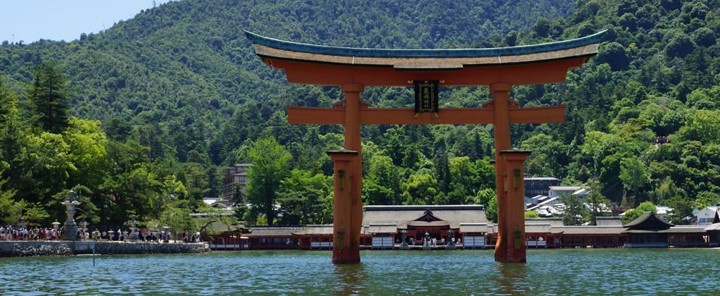 厳島神社