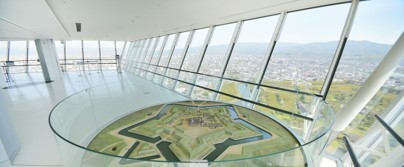 五稜郭タワー