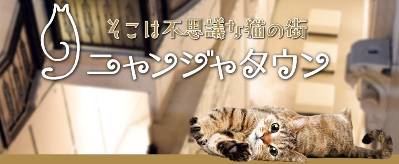 ナンジャタウン