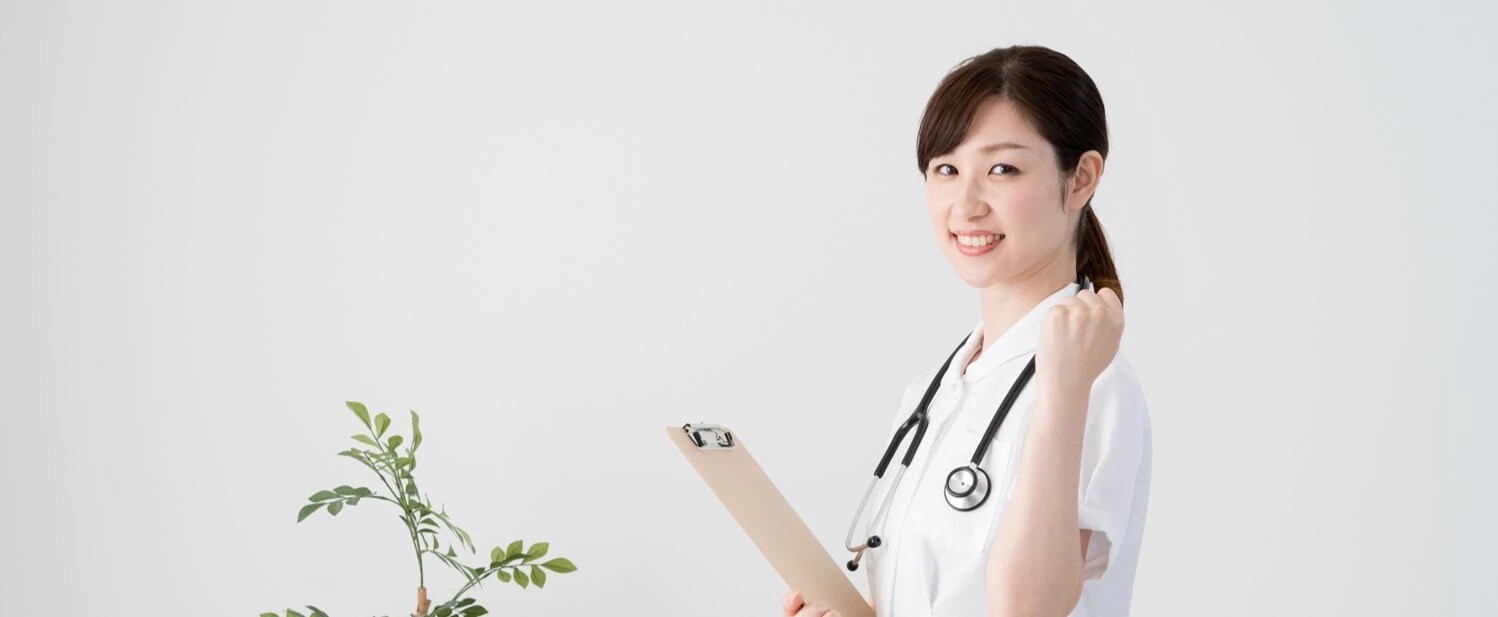 看護師のイメージ