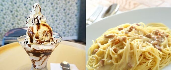 猫カフェモンタカフェメニュー