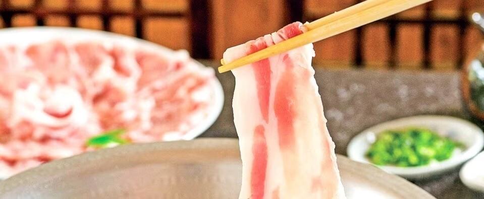 妻有ポーク