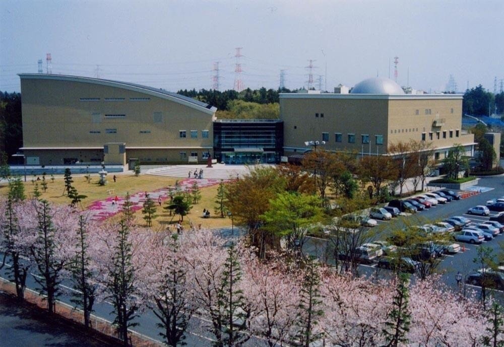 白井市文化センター