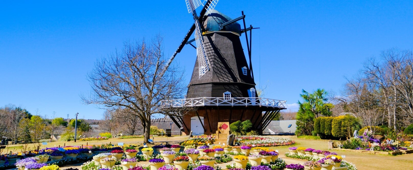 ふなばしアンデルセン公園