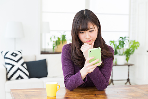 ゼクシィ縁結びでやりとりが消えた!非表示やブロックされた?