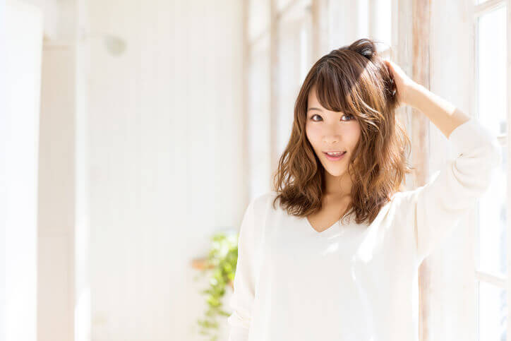 【完全版】Omiaiで人気!女性のプロフィール写真ランキングTOP5