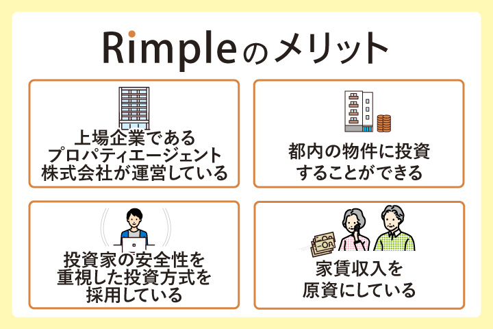 Rimpleを利用するメリット